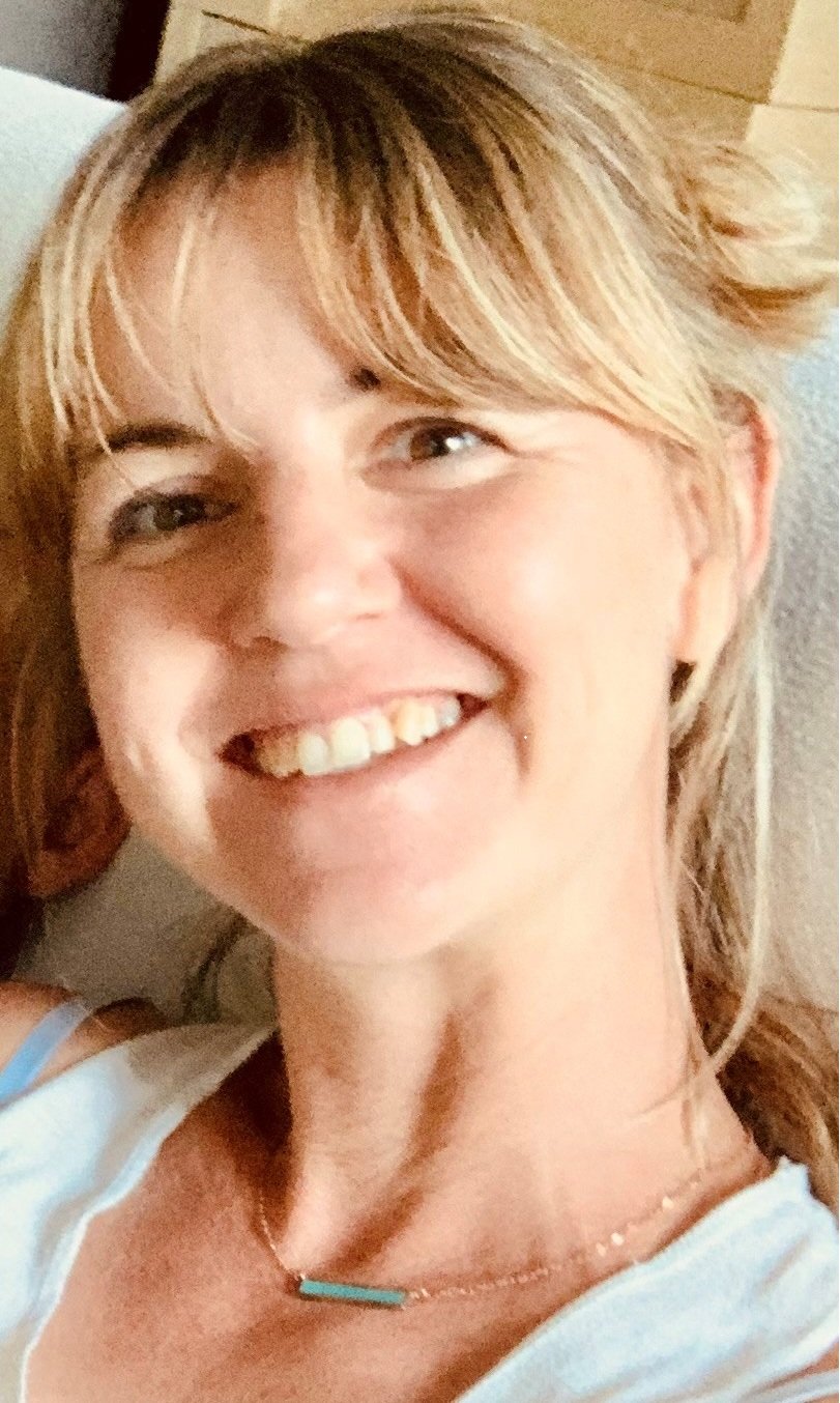 Portrait de Amandine Rouvier